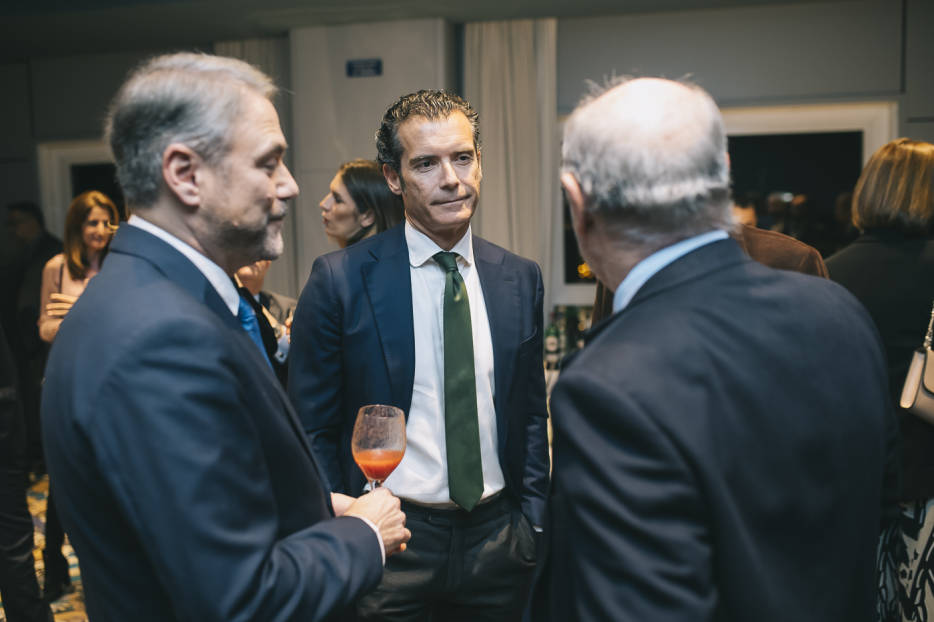 Desayuno innovador CICV