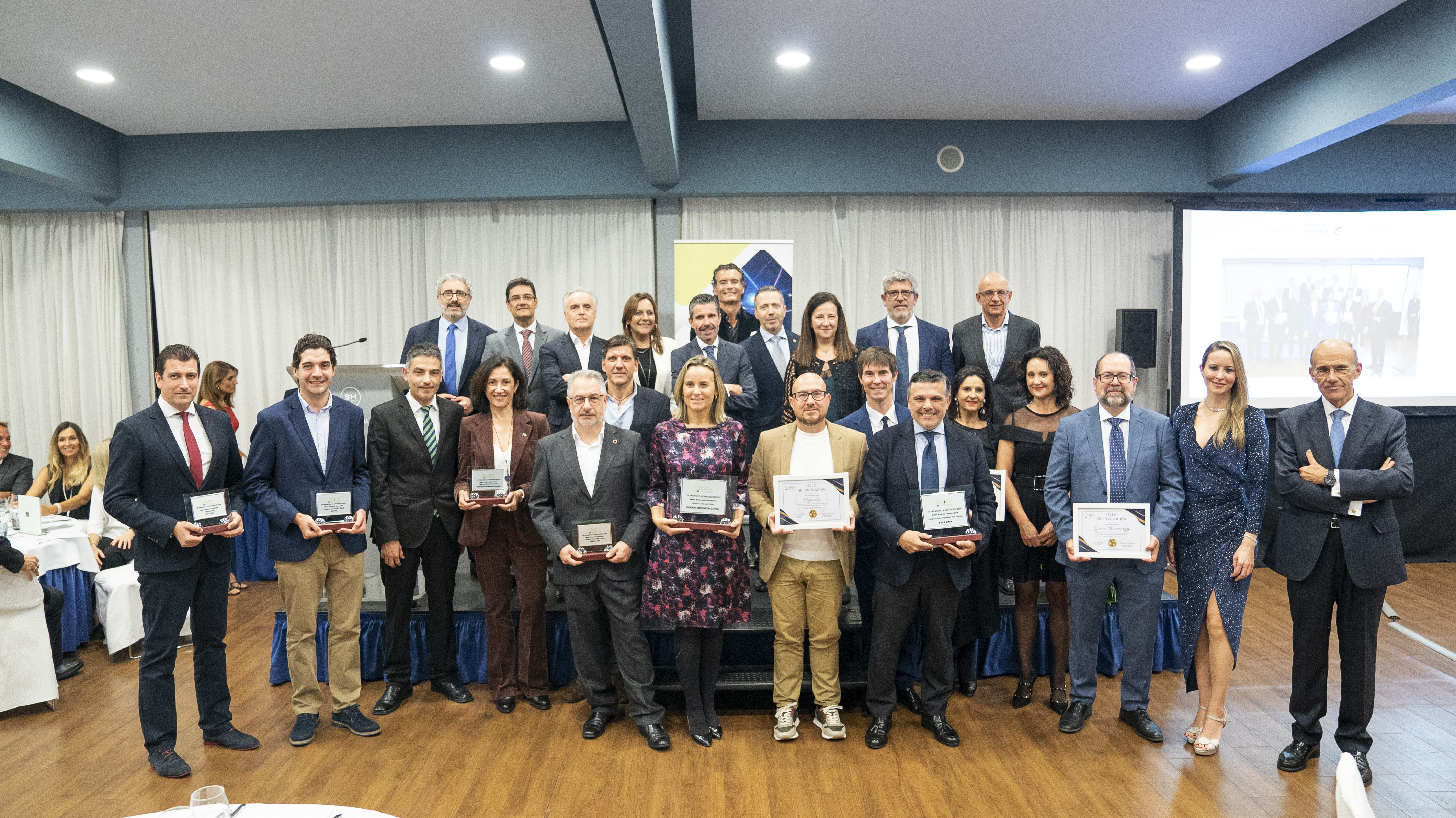 Convocatoria abierta para los VIII Premios de innovación